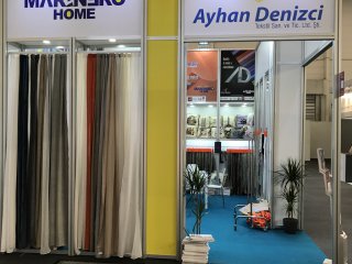 HEIMTEXTILE - 2019